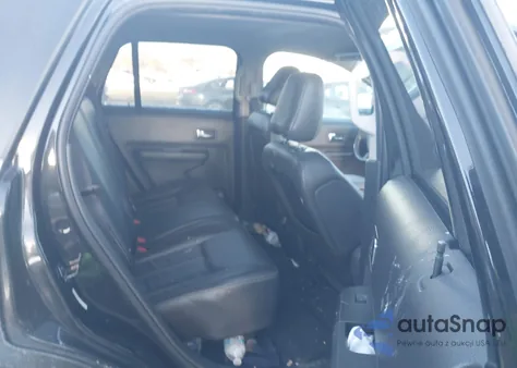 2010 Ford Edge Limited из США, поврежденный, VIN 2FMDK3KC8ABB04753